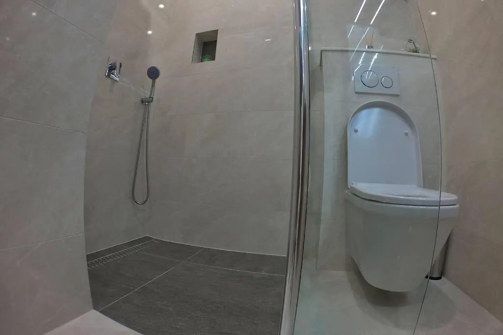 Luxury Dim Apartment Split
