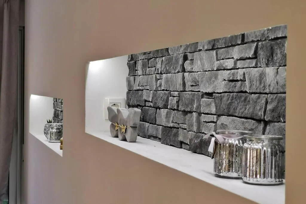 Luxury Dim Apartment Split Croatia