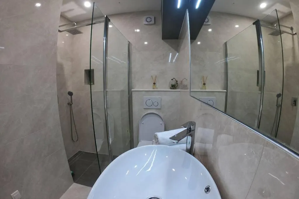 Luxury Dim Apartment Split Croatia