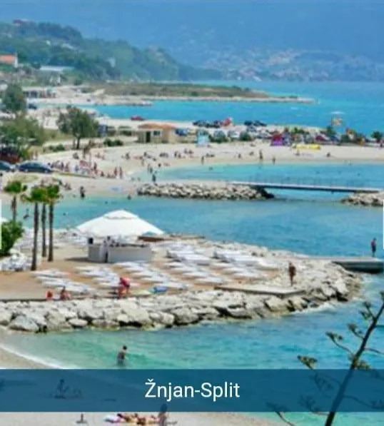 Luxury Dim Apartment Split Croatia